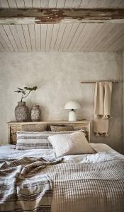 Fungi Bordslampa Vit, S - Affari