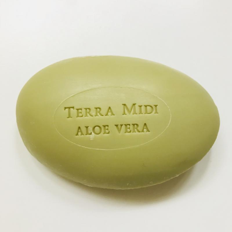 Gåsägg Tvål, Aloe Vera - Terra Midi