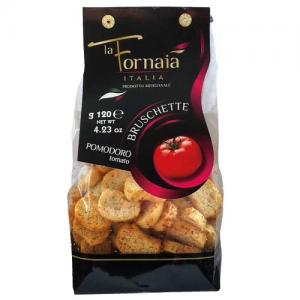 Bruschetta med tomat