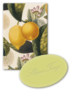 Gästtvål Citron - Sköna ting