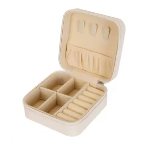 Smyckeask, Creme - Gemini