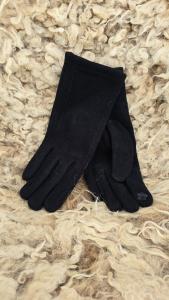 Handskar Svart, Gerd - Soulful Fashion