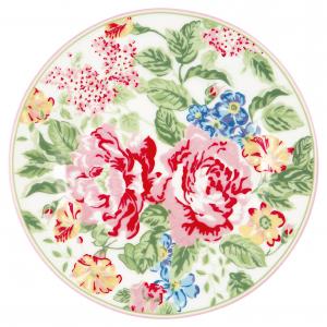 Assiett Emmaline white