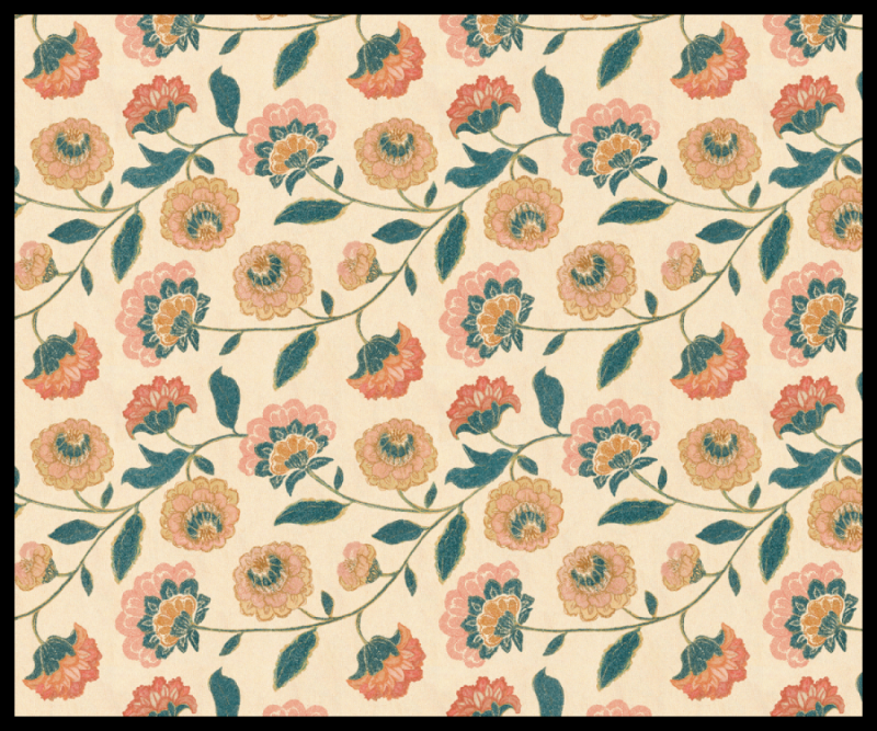 Maileg Presentpapper, Margie, 10 m