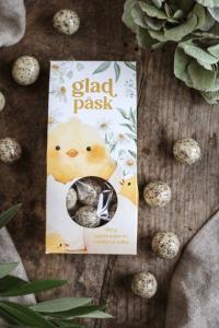 Majas Godsaker, Glad Påsk - Majas Cottage           BERÄKNAD LEV: FEB