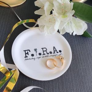 Minibricka/Glasunderlägg FIRA - Erika Tubbin