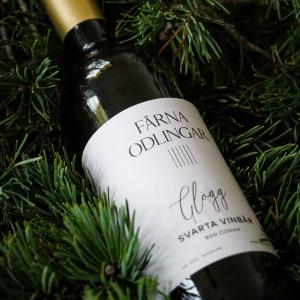 Glögg Svarta Vinbär - Färna Odlingar