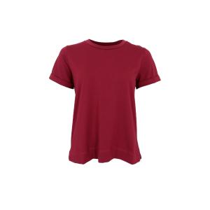 T-shirt Plommon, May - Black Colour