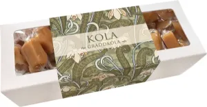 Gräddkola, Snödroppar och gröna blad - Sköna Ting