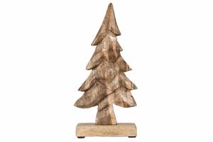 Gran Trä, Stor (Höjd: 23cm) - A lot