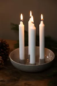 Granholmen Stor, Ljusstake till 4 ljus, Natur - Storefactory