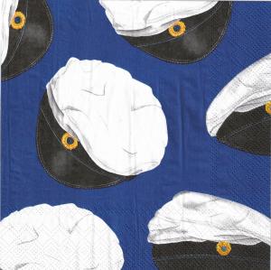 Servetter - Grattis till Studenten (Lunch)