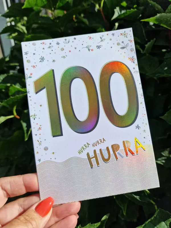 100 - Hurra Hurra Hurra - Pictura