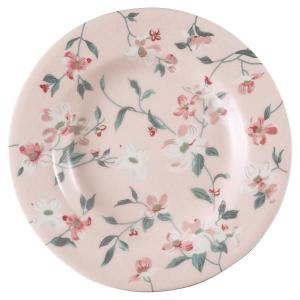 GreenGate Liten assiett, Jolie pale pink
