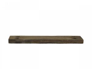 Grimaud, Unik hylla av skeppsplanka - Chic Antique