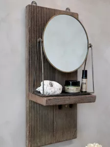 Grimaud Unik Vägghylla - Chic Antique