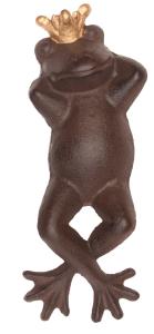 Eldgarden, Groda liggandes på rygg, stor