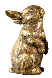 A lot, guldkanin Sittande