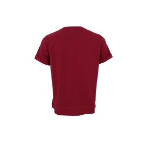 T-shirt Plommon, May - Black Colour
