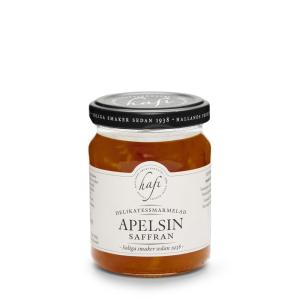 Marmelad Apelsin & Saffran - Hafi