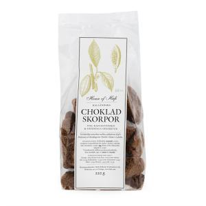Chokladskorpor - Hafi