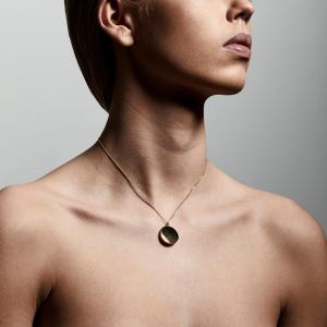 Halsband - Compassion, Guldpläterad - Pilgrim