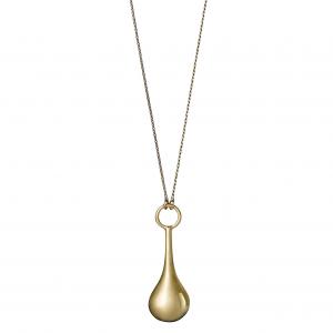 Halsband Mindfullness Natalie Guldpläterat – Pilgrim