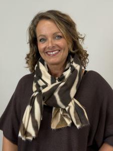 Halsduk Zebra Brun - Mix by Heart