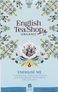 Hälsote Energise Me EKO, te från English Tea Shop