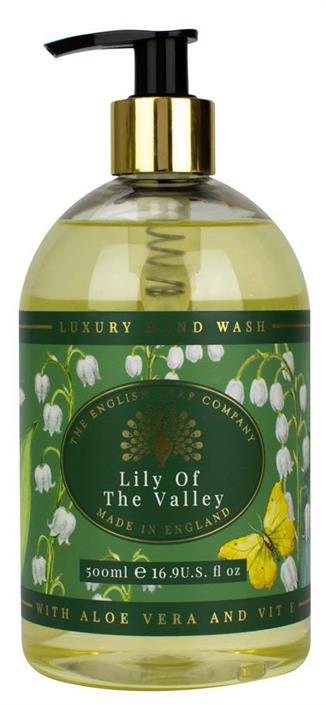 Hand Wash 500ml Lily of the valley