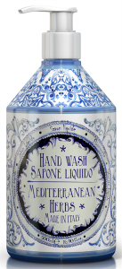 Handtvål Maioliche Mediterranean Herbs 500ml