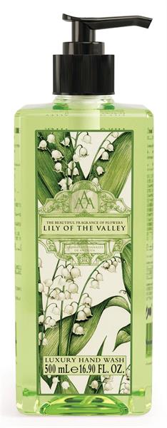 Lily of the Valley/liljekonvalj, Handtvål med pump (AAA)