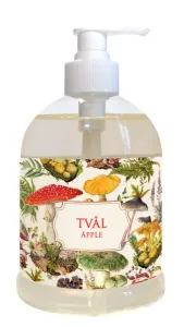 Handtvål pumpflaska, Svampar - Sköna Ting