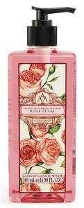 Rose Petal, Handtvål med pump - 500ml (AAA)