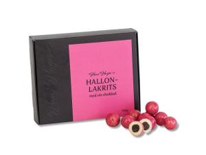 Hallonlakrits - Hans Hugos