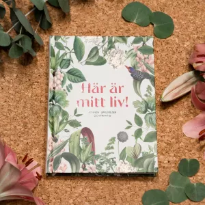 Här är mitt liv - Bok