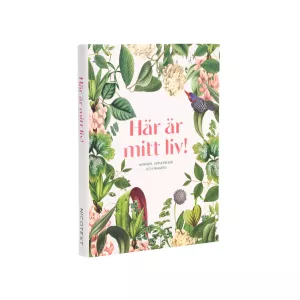 Här är mitt liv - Bok