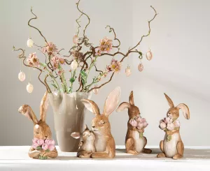 Hare Gos poly - A lot  (18300)