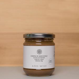 Italiensk hasselnötskräm - ADD:Wise