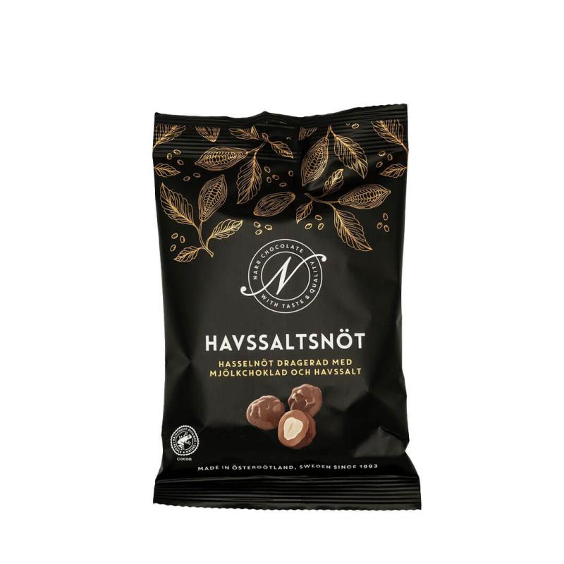 Havssaltsnöt - Narr Choklad