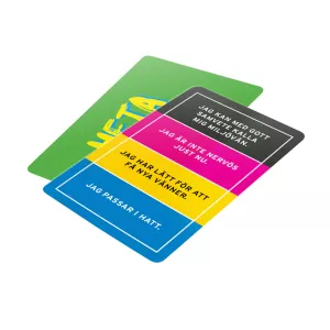 Heta stolen - Partyspel