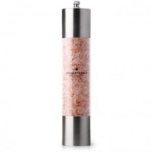 Gourmetkvarn Himalayasalt, Rostfri 24 cm