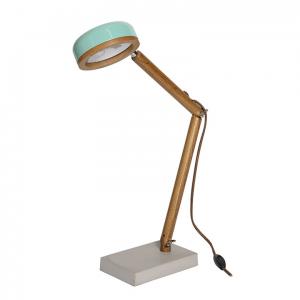 HIPP LED Bordslampa - Tiffany Green - Piffany Copenhagen