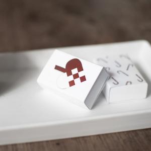 Hjärta Tändsticksask - Storefactory