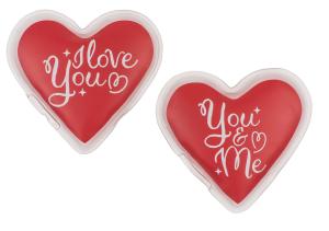 Hjärta - Handvärmare