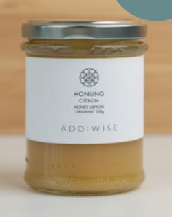 Svensk Honung, Citron - ADD:Wise