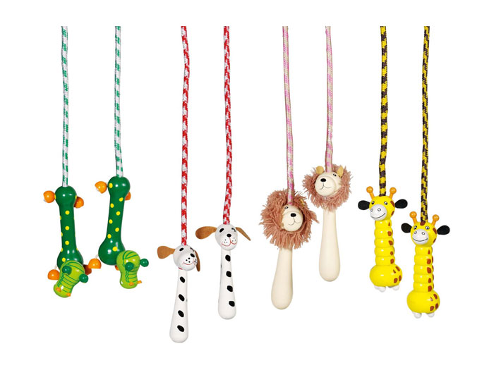 Hopprep Djur - Bromma Kortförlag (Hund)