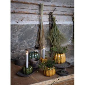 Fat, Avlångt i brunt trä - Wikholm Form