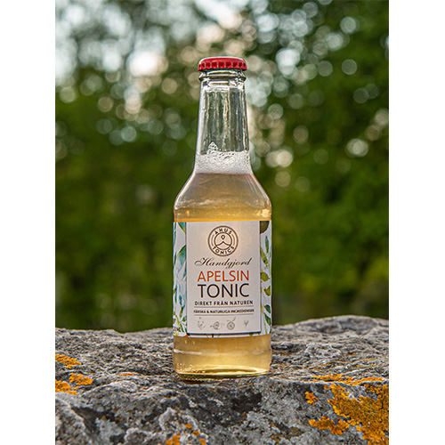 Åhus Tonic Apelsin (250 ml)