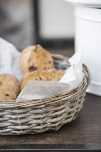 Brödkorg rund, mellan - Ib laursen